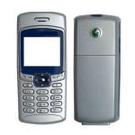 Full Body Housing For Sony Ericsson T230 Grey - Maxbhi Com