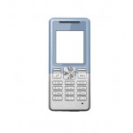 Full Body Housing For Sony Ericsson T280 Blue - Maxbhi Com