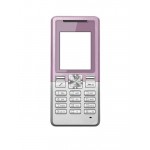 Full Body Housing For Sony Ericsson T280 Pink - Maxbhi Com