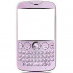 Full Body Housing For Sony Ericsson Txt White - Maxbhi Com