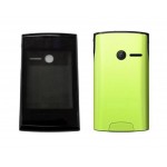 Full Body Housing For Sony Ericsson W150 Teacake Green - Maxbhi Com