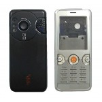 Full Body Housing For Sony Ericsson W610i White - Maxbhi Com