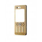 Full Body Housing For Sony Ericsson W880 Havana - Maxbhi Com
