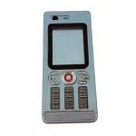 Full Body Housing For Sony Ericsson W880i Havana - Maxbhi Com
