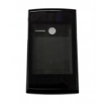 Full Body Housing For Sony Ericsson Yendo Black - Maxbhi Com