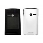 Full Body Housing For Sony Ericsson Yendo White - Maxbhi Com