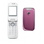 Full Body Housing For Sony Ericsson Z610 Pink - Maxbhi Com