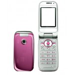 Full Body Housing For Sony Ericsson Z750 Pink - Maxbhi Com