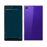 Full Body Housing For Sony Xperia Z1 C6906 Purple - Maxbhi Com