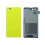 Full Body Housing For Sony Xperia Z1 Compact D5503 Lime - Maxbhi Com