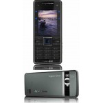 Full Body Housing for Sony Ericsson C902i HSDPA Titanium Silver