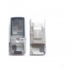 Full Body Housing for Sony Ericsson K750 Silver