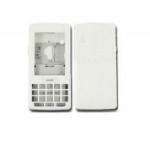 Full Body Housing for Sony Ericsson M600 Crystal White
