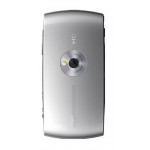 Full Body Housing for Sony Ericsson Vivaz Silver Moon
