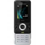 Full Body Housing for Sony Ericsson W205 Ambient Black