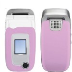 Full Body Housing for Sony Ericsson Z520 Pale Pink