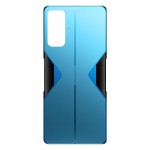 Back Panel Cover For Xiaomi Redmi K50 Gaming Edition Blue - Maxbhi Com