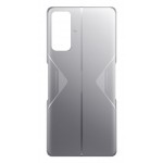Back Panel Cover For Xiaomi Redmi K50 Gaming Edition White - Maxbhi Com