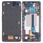 Lcd Frame Middle Chassis For Xiaomi Redmi K50 Gaming Edition Blue By - Maxbhi Com