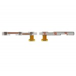 Power Button Flex Cable For Huawei Ascend G606 T00 On Off Flex Pcb By - Maxbhi Com
