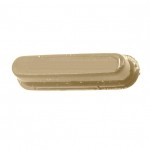 Power Button Outer For Htc One Gold By - Maxbhi Com