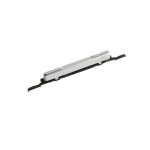 Volume Side Button Outer For Spice Flo M5670 Black Silver By - Maxbhi Com