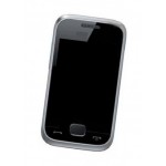 Home Button Complete For Samsung Champ Deluxe Color C3312s Silver By - Maxbhi Com