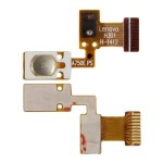 Power Button Flex Cable For Lenovo A750 On Off Flex Pcb By - Maxbhi Com