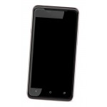 Lcd Frame Middle Chassis For Htc J Black By - Maxbhi Com