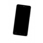 Lcd Frame Middle Chassis For Lava Iris Pro 20 Black By - Maxbhi Com