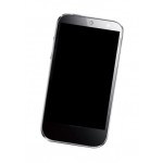 Lcd Frame Middle Chassis For Lenovo K2 White By - Maxbhi Com
