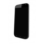 Lcd Frame Middle Chassis For Yezz Andy 5ei Black By - Maxbhi Com