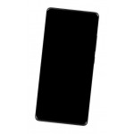Fingerprint Sensor Flex Cable For Xiaomi Mi Mix 4 5g Black By - Maxbhi Com