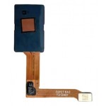 Fingerprint Sensor Flex Cable For Xiaomi Mi Mix 4 5g Black By - Maxbhi Com