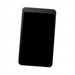 Lcd Frame Middle Chassis For Asus Memo Pad 8 Me180a Grey By - Maxbhi Com