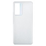 Back Panel Cover For Vivo Y76s 5g White - Maxbhi Com