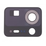 Camera Lens For Xiaomi Mi Mix 4 5g Black By - Maxbhi Com