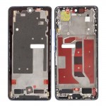 Lcd Frame Middle Chassis For Huawei Nova 9 Blue By - Maxbhi Com