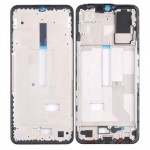 Lcd Frame Middle Chassis For Vivo Y76s 5g Black By - Maxbhi Com