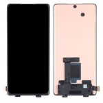 Lcd With Touch Screen For Xiaomi Mi Mix 4 5g Black By - Maxbhi Com