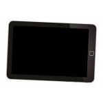 Lcd Frame Middle Chassis For Devante My Tab With Calling Function Black By - Maxbhi Com