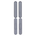 Volume Side Button Outer For Apple Ipad Mini 128gb Wifi Black By - Maxbhi Com