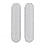 Volume Side Button Outer For Apple Ipad Mini 128gb Wifi Silver By - Maxbhi Com