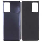 Back Panel Cover For Zte Nubia Red Magic 6r Black - Maxbhi Com