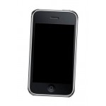 Lcd Frame Middle Chassis For Gresso Mobile Iphone 3gs For Lady Black By - Maxbhi Com