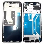 Lcd Frame Middle Chassis For Honor Play 20 Blue By - Maxbhi Com