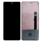 Lcd With Touch Screen For Zte Nubia Red Magic 6r Silver By - Maxbhi Com