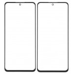 Replacement Front Glass For Zte Nubia Red Magic 6r Black By - Maxbhi Com