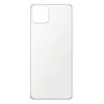 Back Panel Cover For Honor Play 20 White - Maxbhi Com