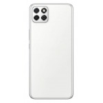 Full Body Housing For Honor Play 20 White - Maxbhi Com